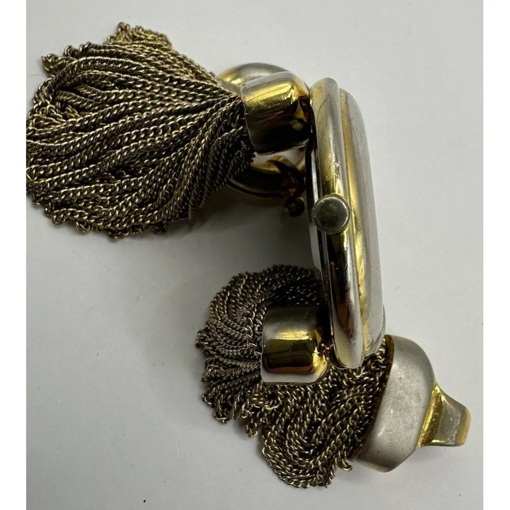 Bonetto Womens Watch Vintage New Battery‎ 35MM 7
